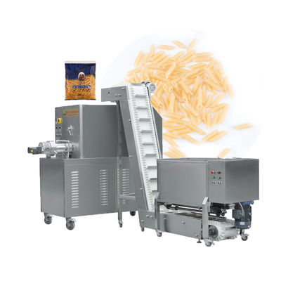 Automatic Macaroni Making Machine with Full Automatic and Long Service Life