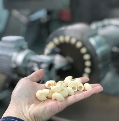 Automatic Macaroni Making Machine with Full Automatic and Long Service Life