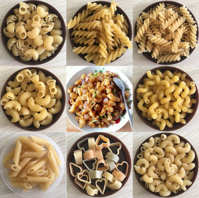 Automatic Macaroni Making Machine with Full Automatic and Long Service Life
