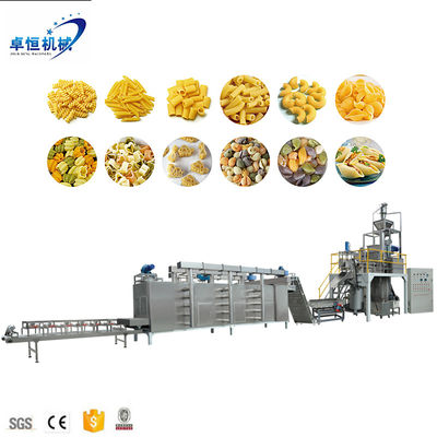 Automatic Macaroni Making Machine with Multifunctional Features and Motor Core Components
