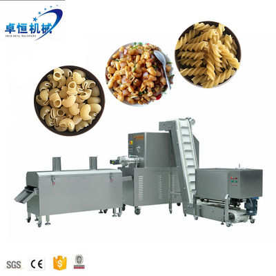 Automatic Macaroni Making Machine with Multifunctional Features and Motor Core Components