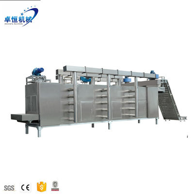 Automatic Macaroni Making Machine with Multifunctional Features and Motor Core Components