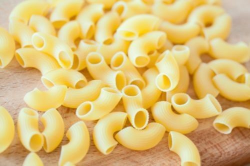 Industrial Short Cut Pasta Macaroni Machine Production Line with Extrusion Function