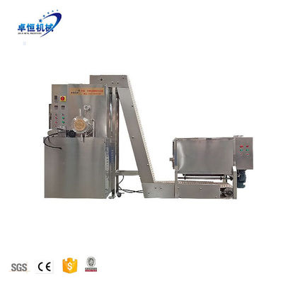 Industrial Short Cut Pasta Macaroni Machine Production Line with Extrusion Function
