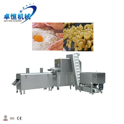 User-friendly Machine for Making Macaroni from Flour Low Energy High Speed Multi-shape