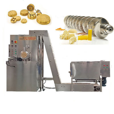 User-friendly Machine for Making Macaroni from Flour Low Energy High Speed Multi-shape