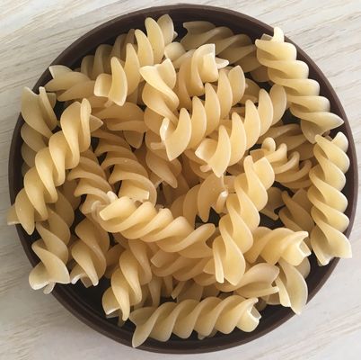 80-300kg/h Capacity Italian Pasta Macaroni Making Machinery with Security and Low Noise