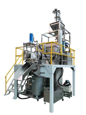 Spaghetti Noodle And Pasta Macaroni Making Extruder Machine with 80-300 kg/h Capacity