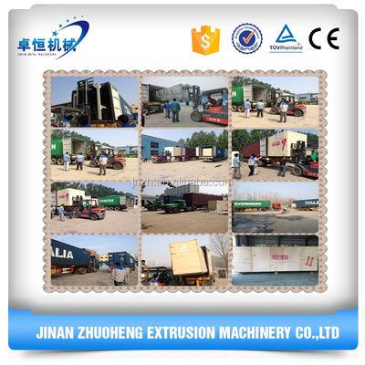 100kw Short Pasta Extruder Machine for Small Macaroni Production in Food Beverage