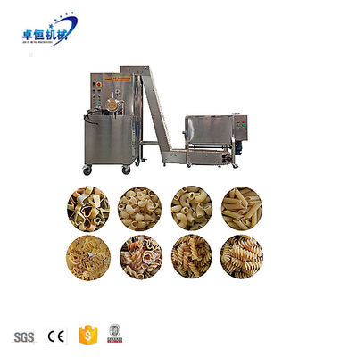 Automatic Italian Pasta Production Making Machine Line for Food Beverage Distribution